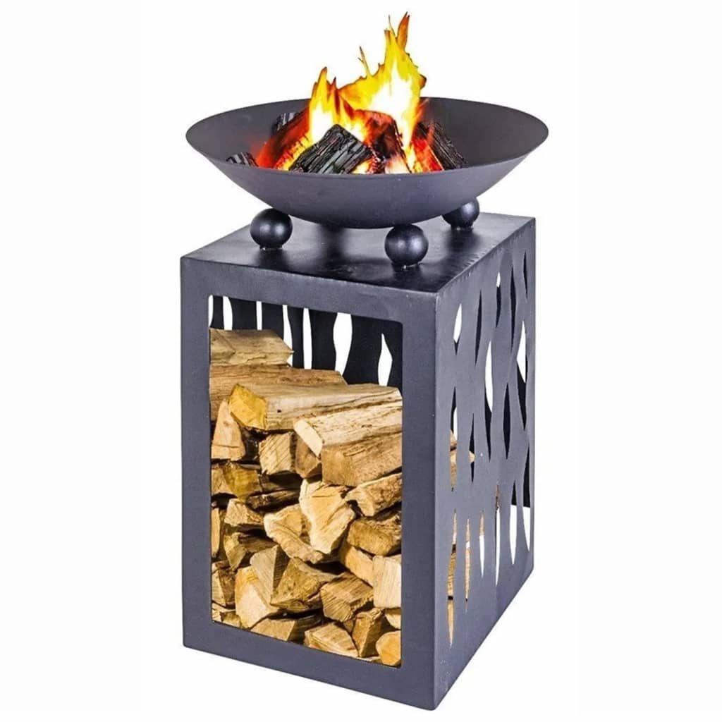 ProGarden Fire Bowl with Storage | Jscapes Home and Garden