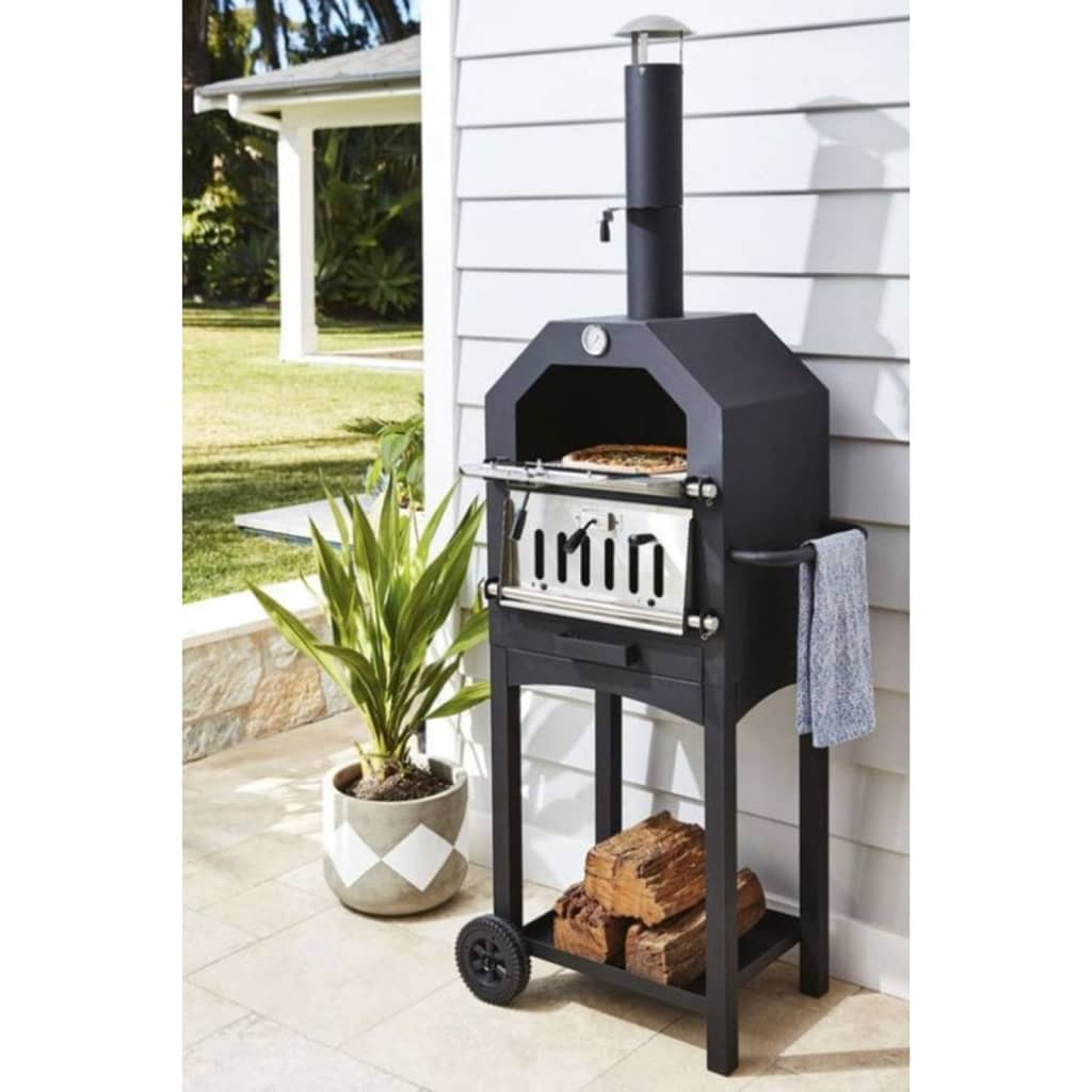 ProGarden BBQ Pizza Oven | Jscapes Home and Garden