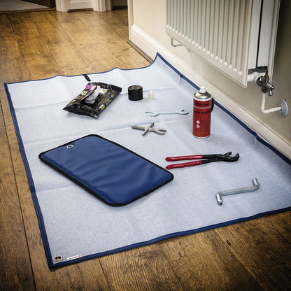 Home Maintenance Mat