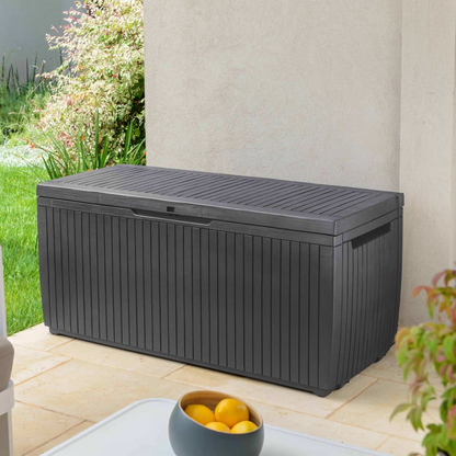 Keter Garden Storage Box | Jscapes Home and Garden