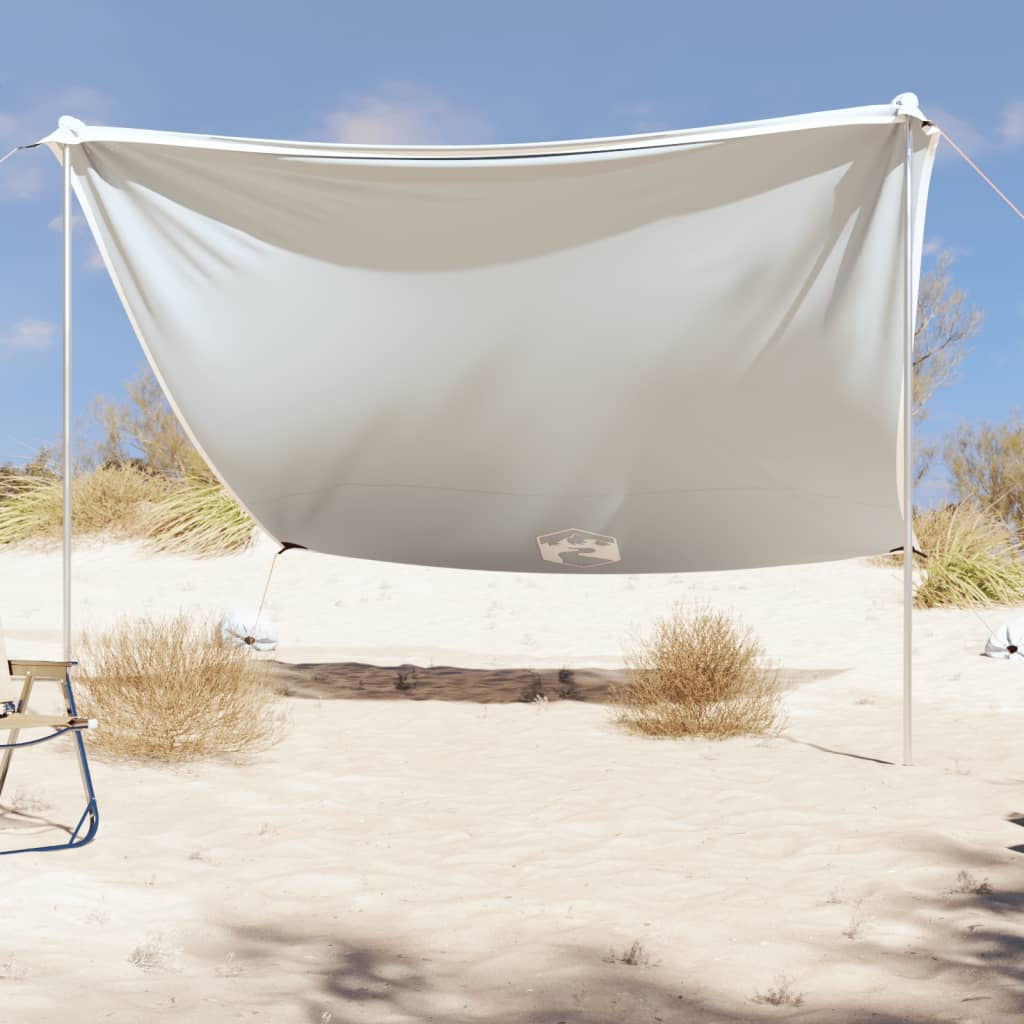 Beach Canopy with Sand Anchors | Jscapes Home and Garden