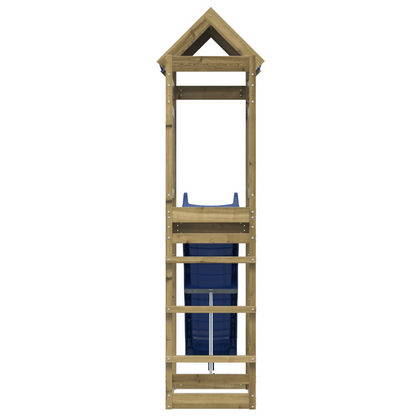 Impregnated Pine Wood Play Set