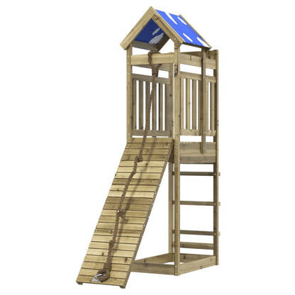 Impregnated Pine Wood Play Set