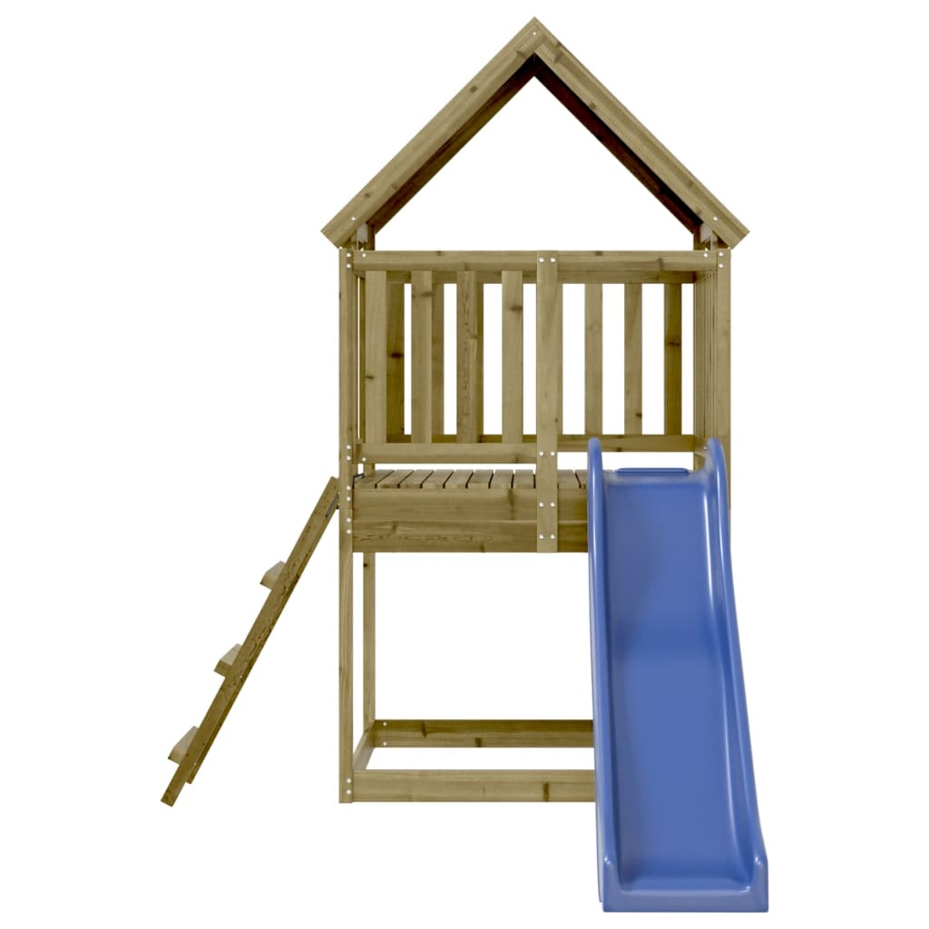 Impregnated Pine Wood Play Set | Jscapes Home and Garden