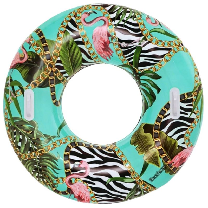 Bestway Floral Fantasty swimming ring 114 cm