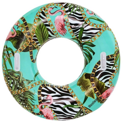 Bestway Floral Fantasty swimming ring 114 cm