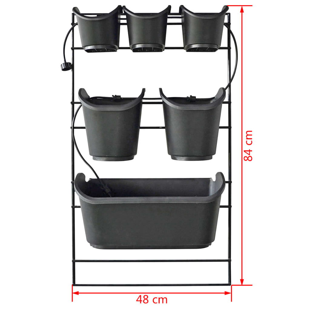 Vertical Garden Planter Complete Set