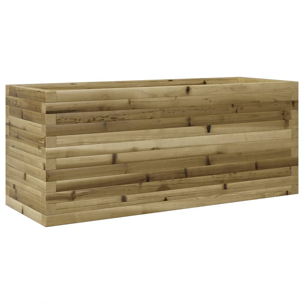 Garden Planter 110x40x46 cm Impregnated Wood Pine