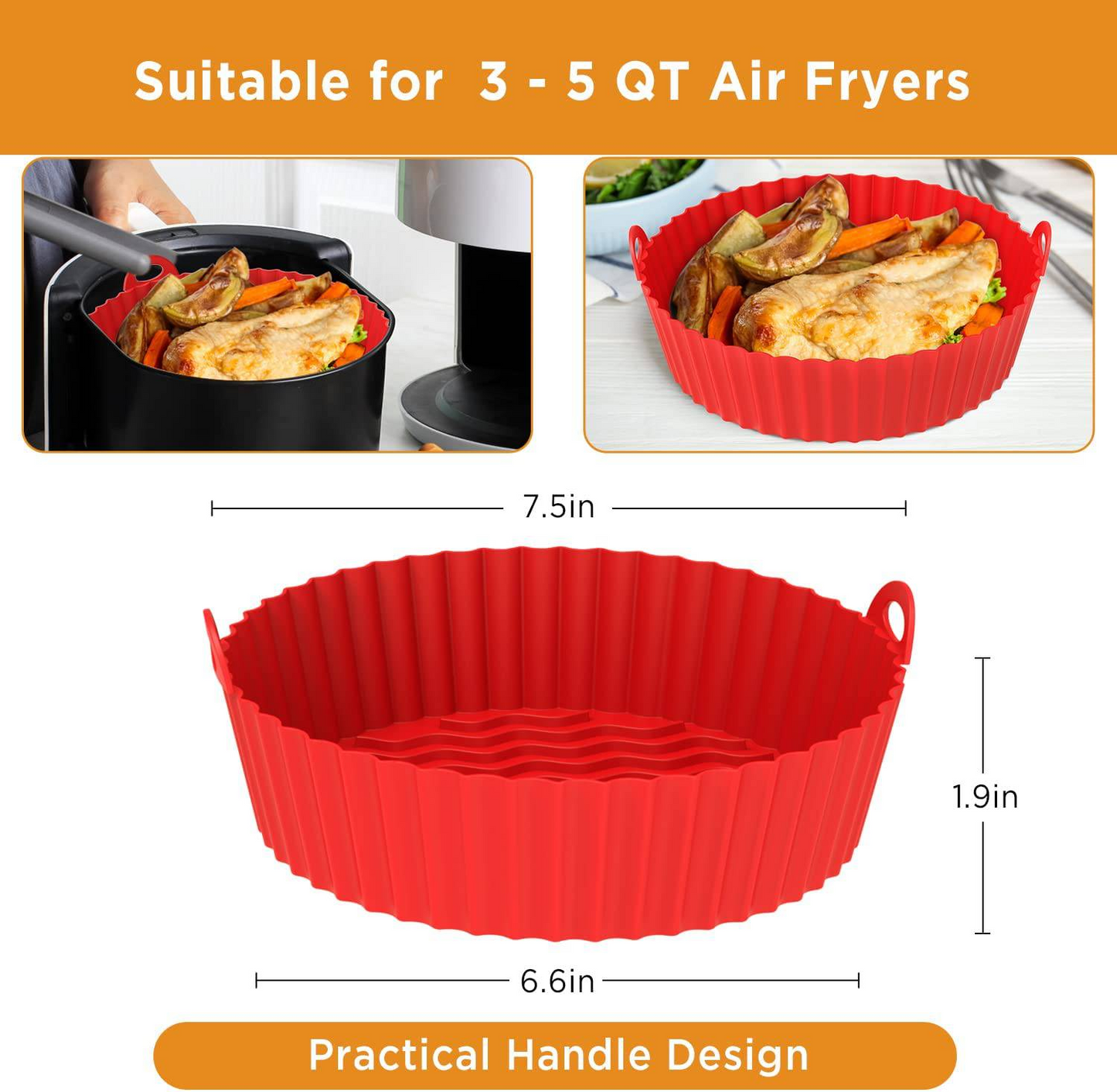 Jscapes Air Fryer 