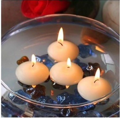 32Pcs Floating Candles