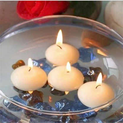 32Pcs Floating Candles