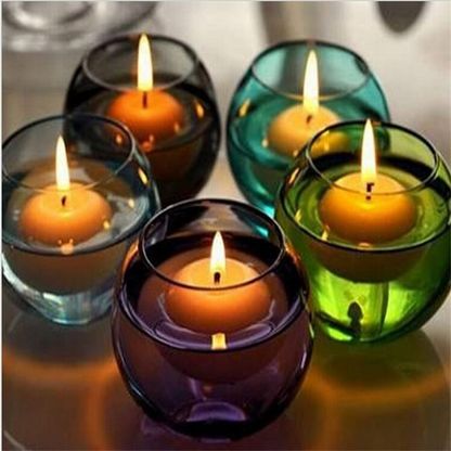 32Pcs Floating Candles