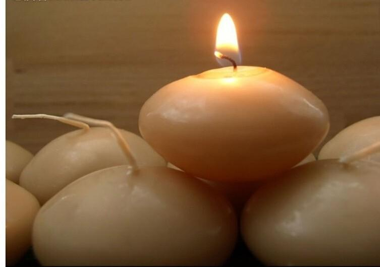 32Pcs Floating Candles