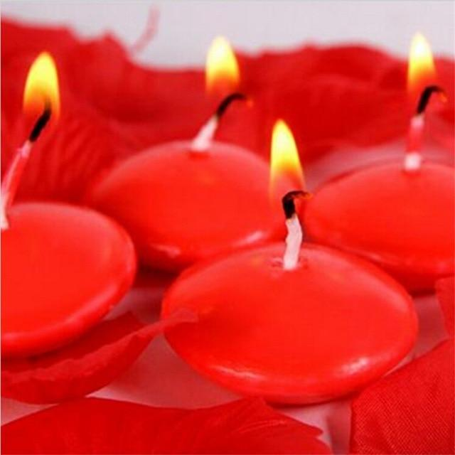 32Pcs Floating Candles