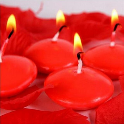 32Pcs Floating Candles