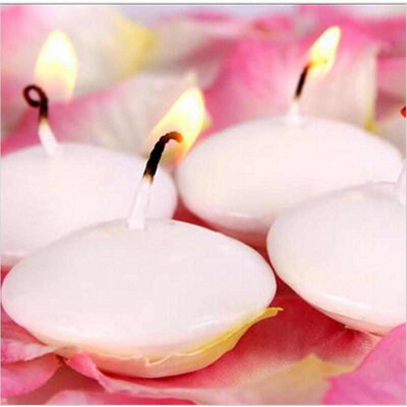 32Pcs Floating Candles