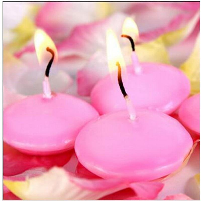 32Pcs Floating Candles