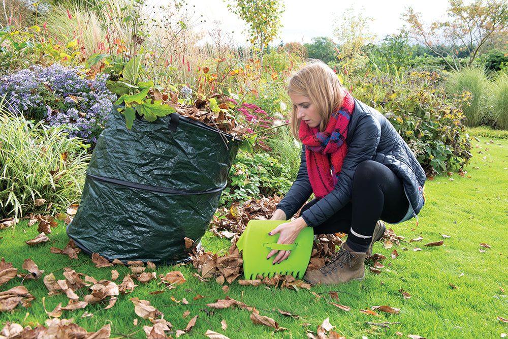 Pop-Up Garden Sack