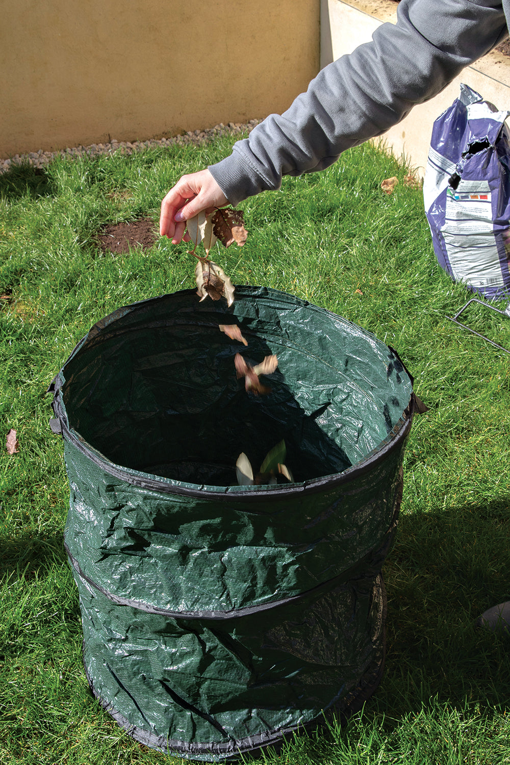 Pop-Up Garden Sack