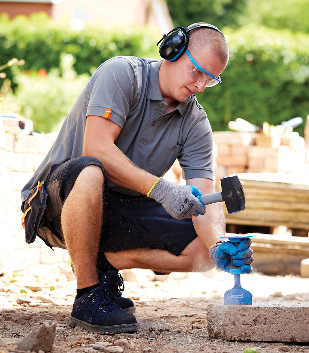 Folding Ear Defenders for DIY