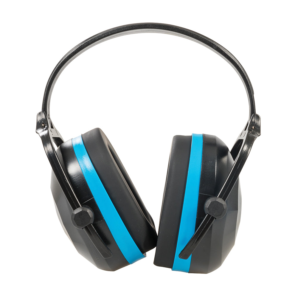 Folding Ear Defenders for DIY