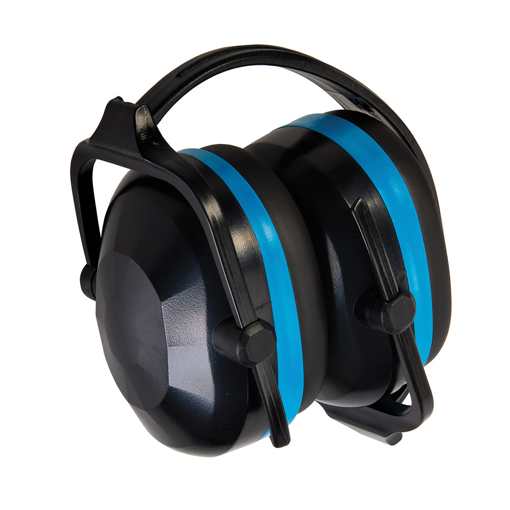 Folding Ear Defenders for DIY