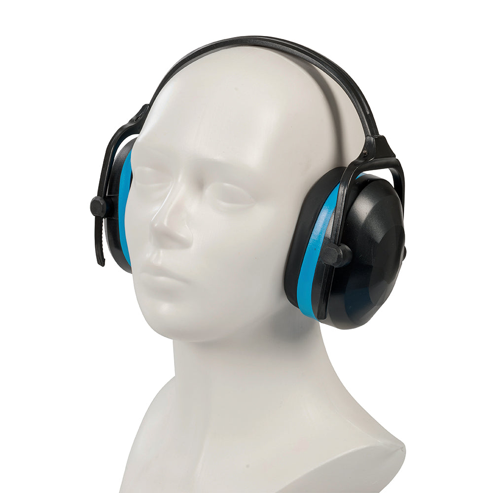 Folding Ear Defenders for DIY