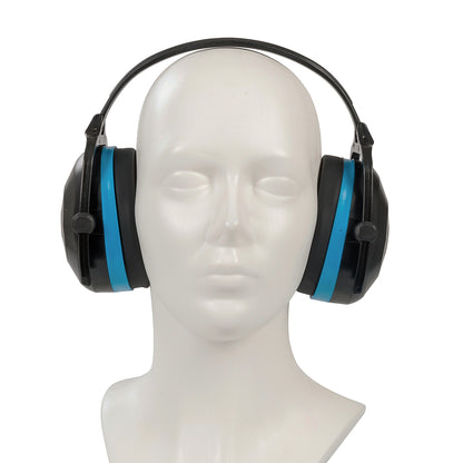 Folding Ear Defenders for DIY