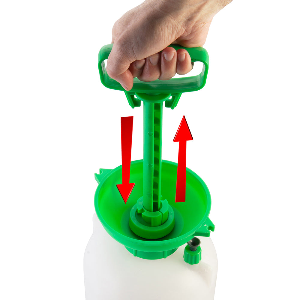 garden Pressure Sprayer