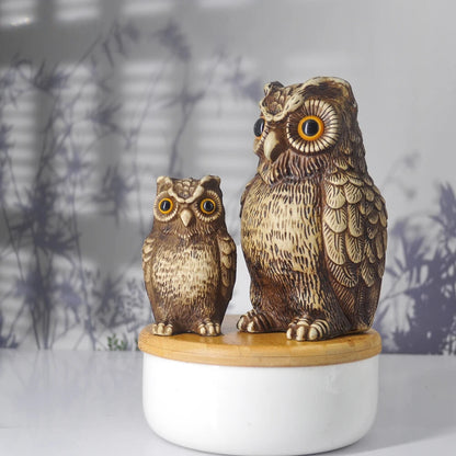 Decorative Garden Owl Statue | Jscapes Home and Garden