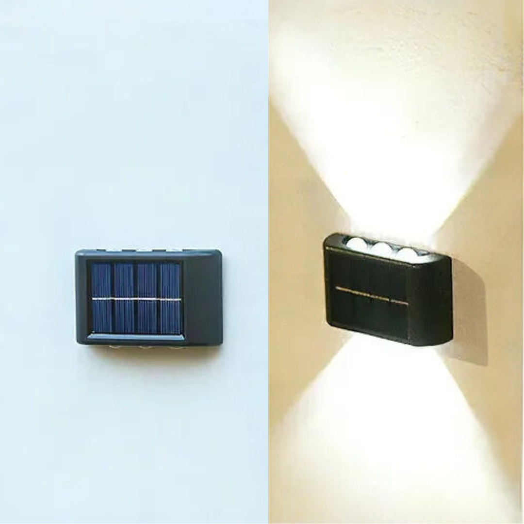 LED Solar Light