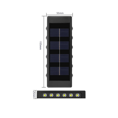 LED Solar Light