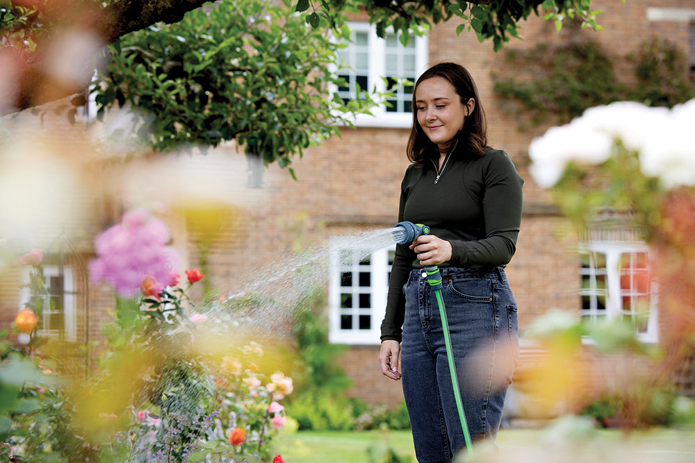 Spray Gun garden set