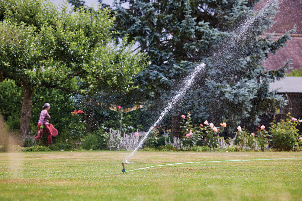 garden Sprinkler