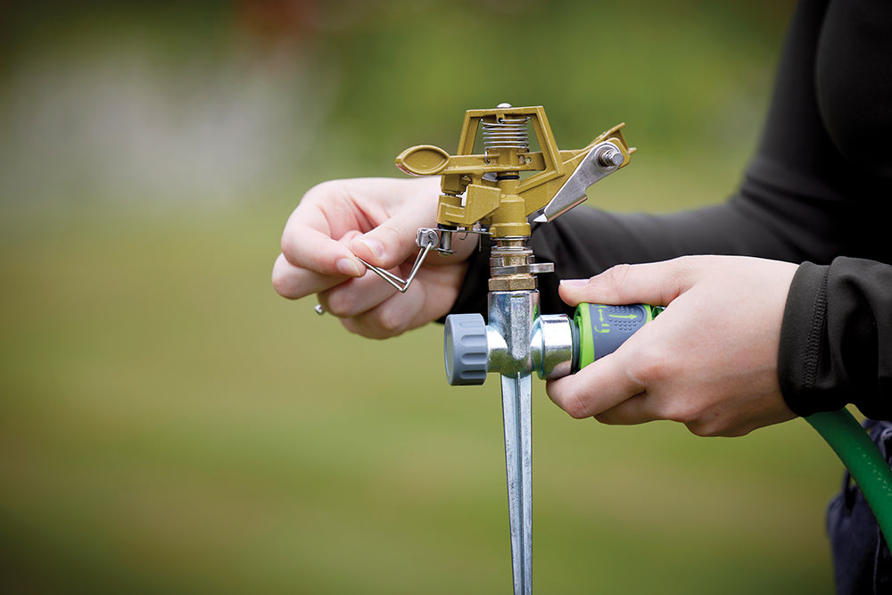 garden Sprinkler