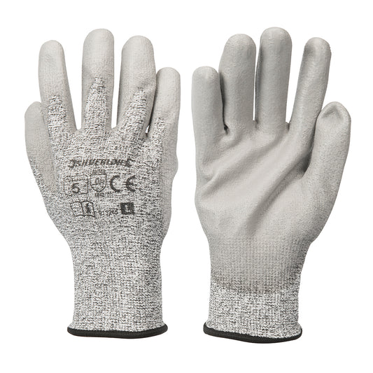 Anti-Cut Gardening Gloves (L)