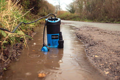 Clean & Dirty Garden Water Pump