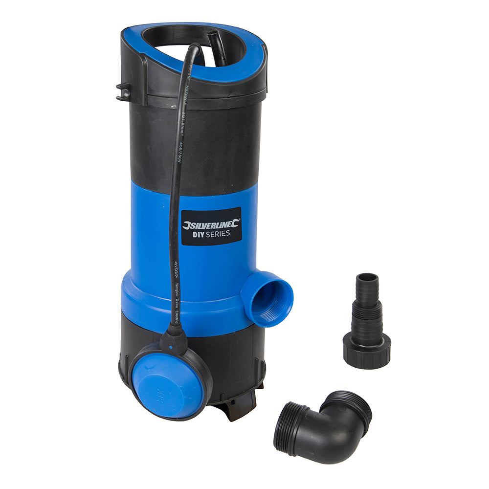 Clean & Dirty Garden Water Pump