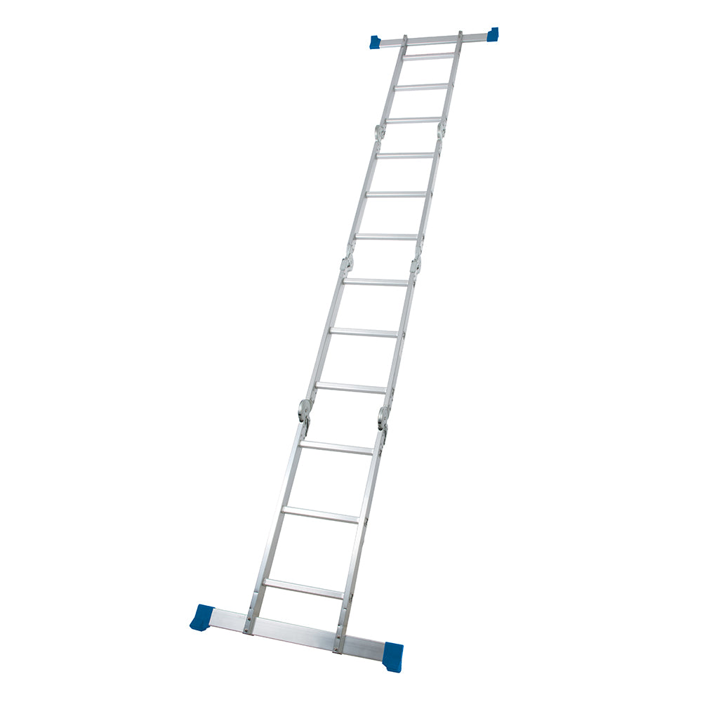 Ladder with Platform for home and garden