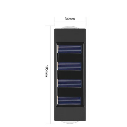 LED Solar Light