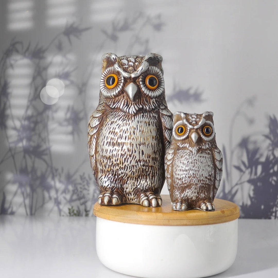 Decorative Garden Owl Statue | Jscapes Home and Garden