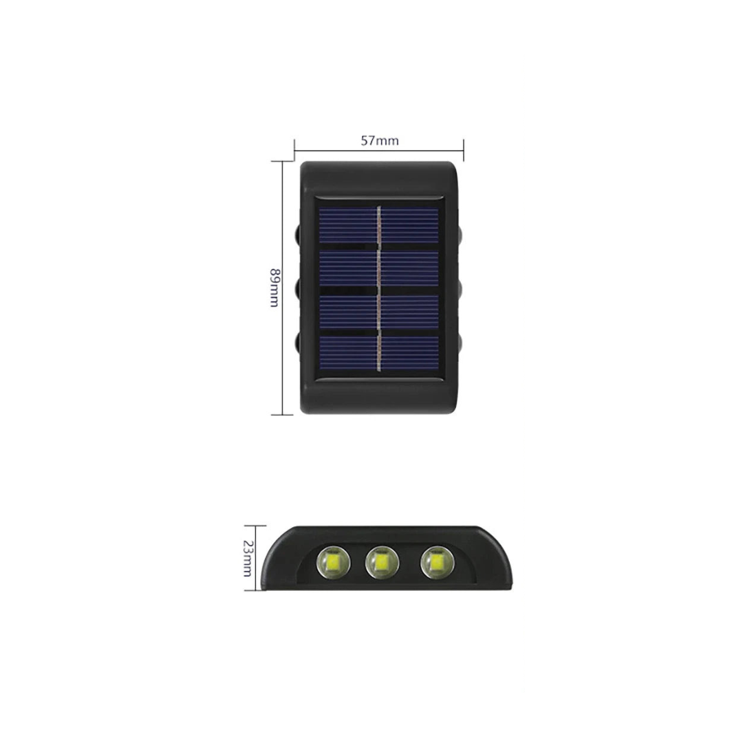 LED Solar Light