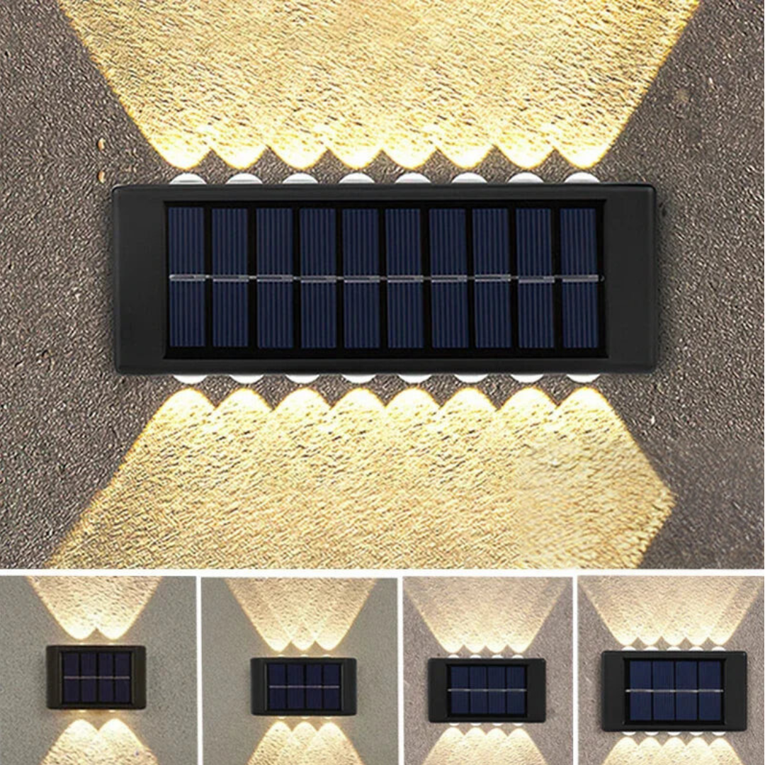 LED Solar Light