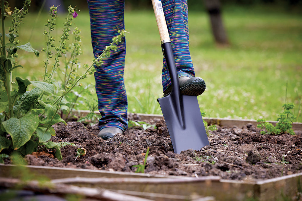 Digging Spade