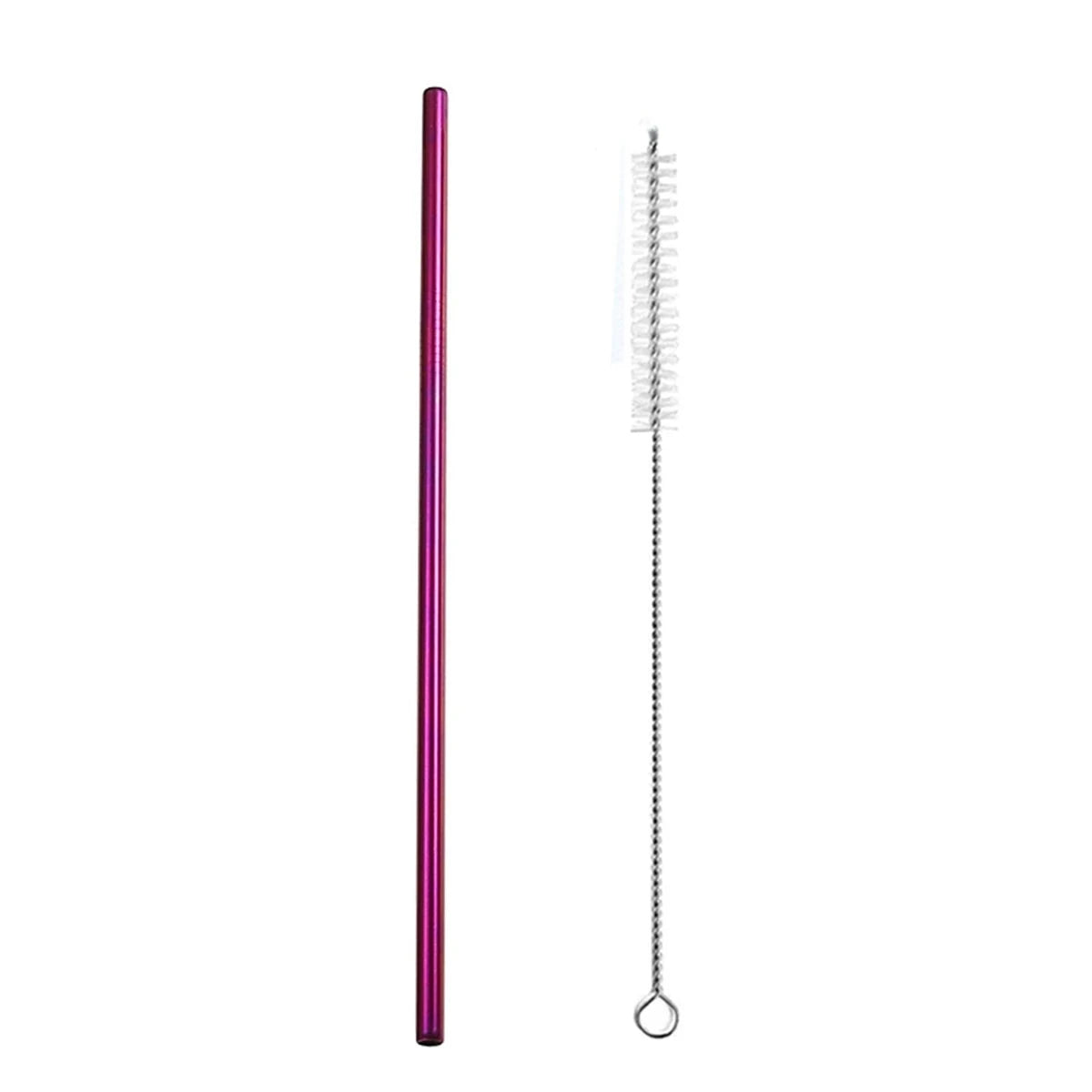 Stainless Steel Drinking Straws