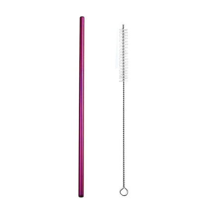 Stainless Steel Drinking Straws