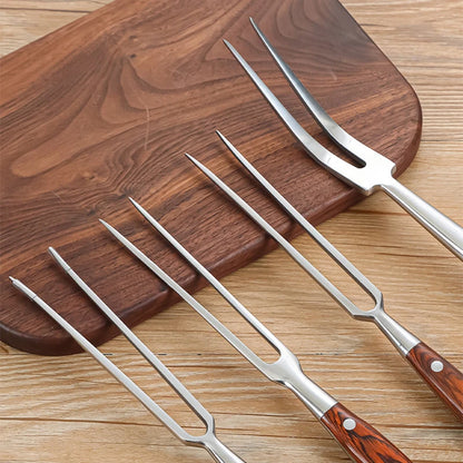 Stainless Steel Barbecue Fork