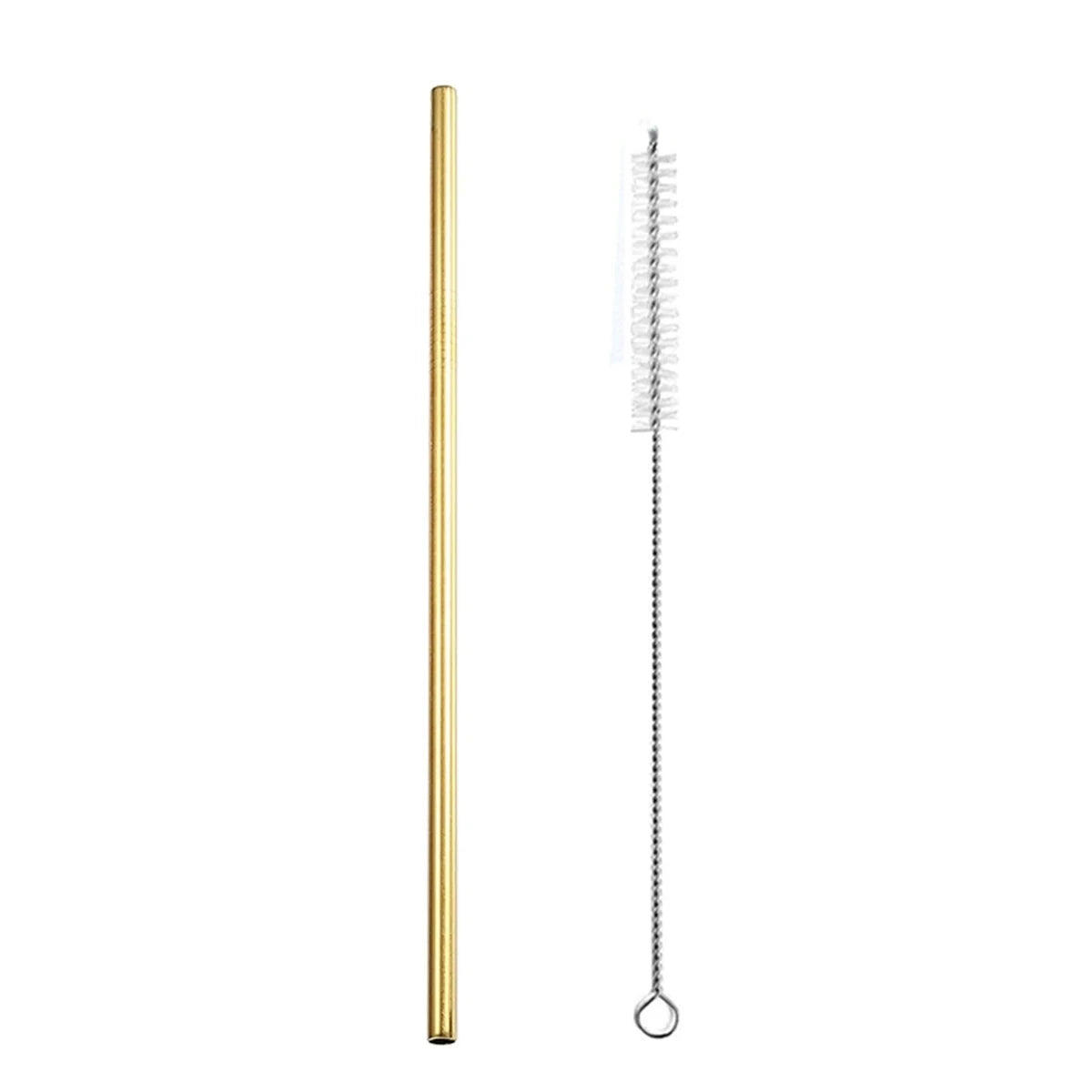 Stainless Steel Drinking Straws