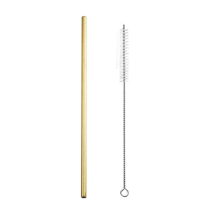 Stainless Steel Drinking Straws