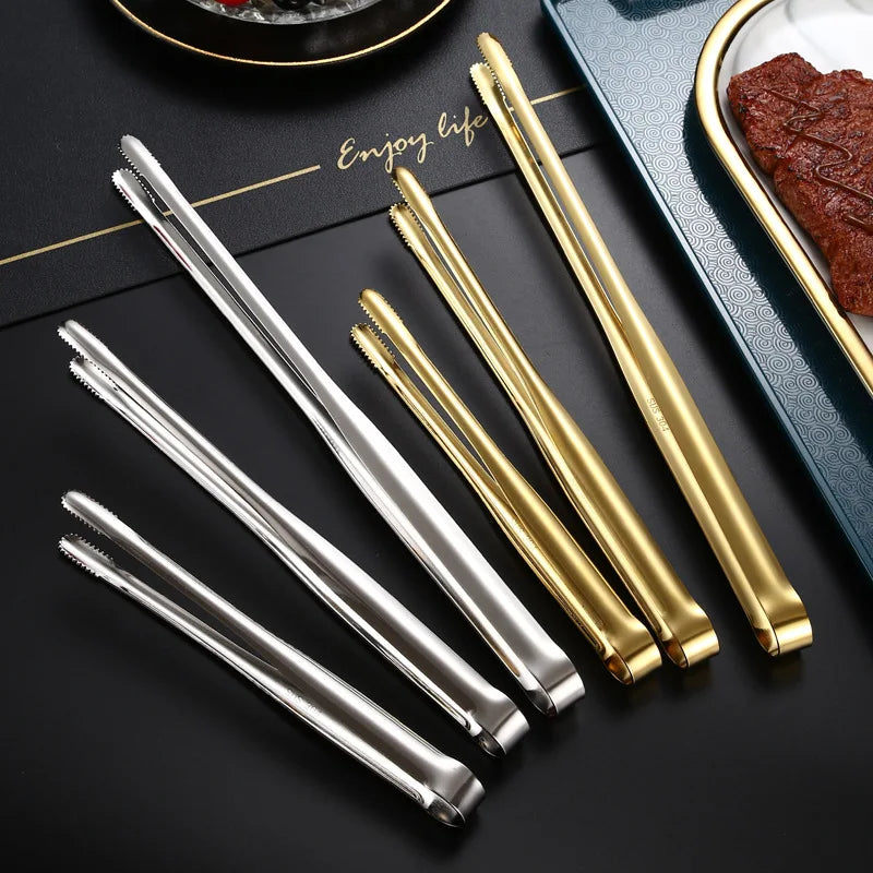 Stainless Steel Food Tongs | Jscapes Home and Garden